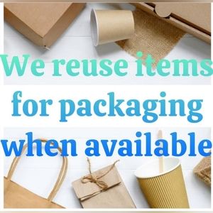 Reduce Reuse Recycle